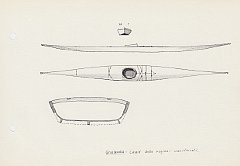 106 Groenlandia - kayak delle regioni meridionali